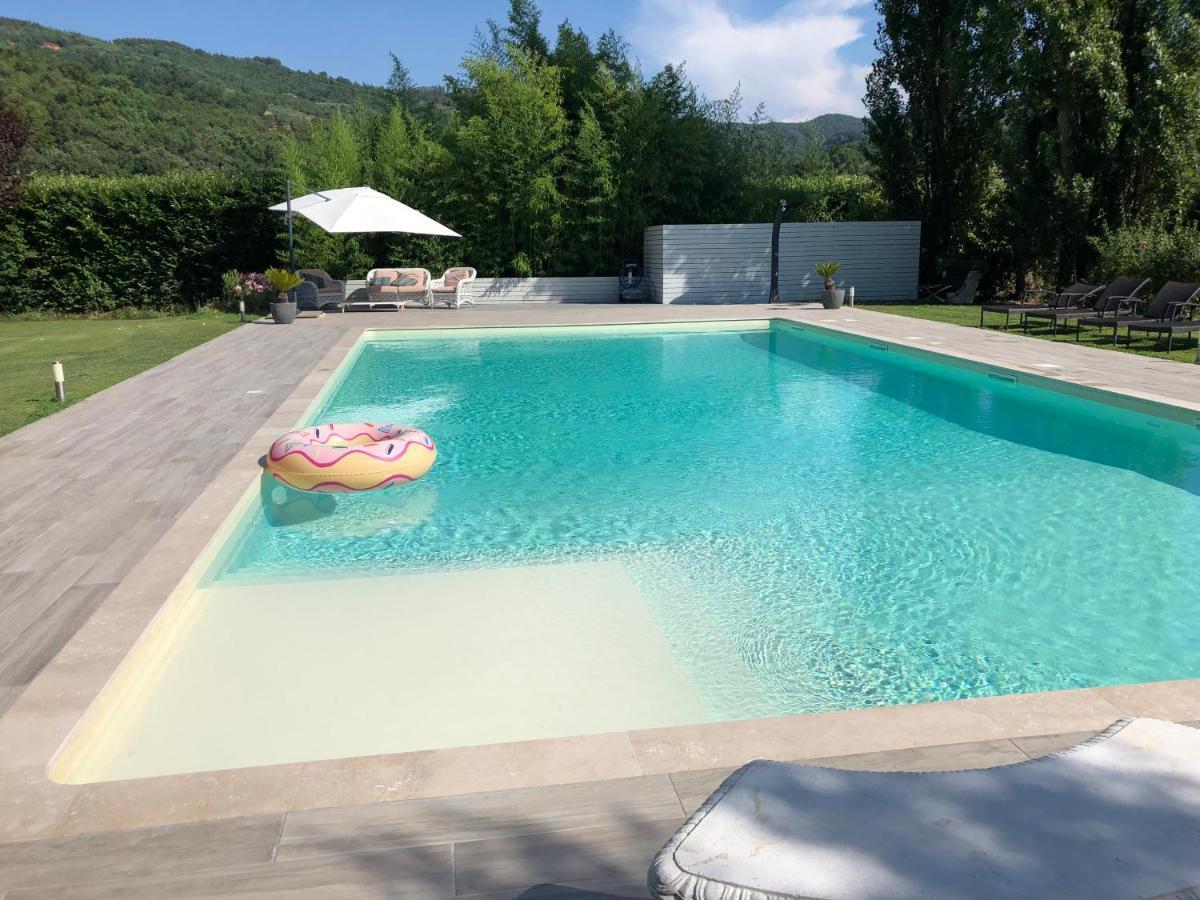 Villa Giuliana Arezzo Exterior photo