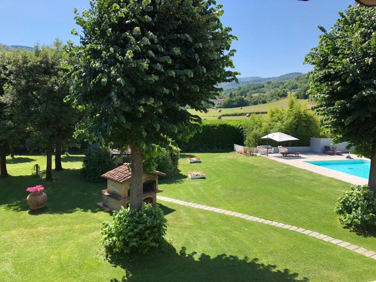 Villa Giuliana Arezzo Exterior photo