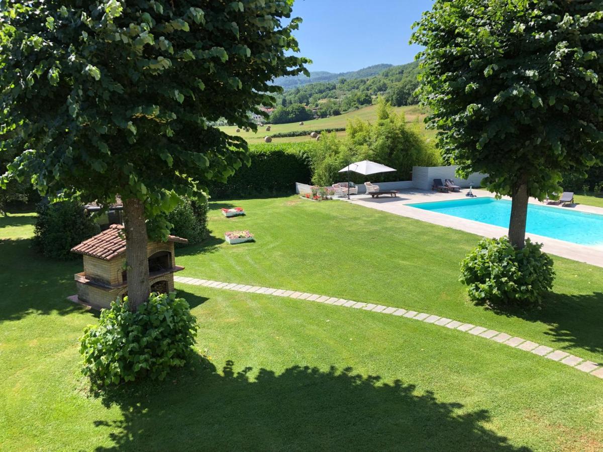 Villa Giuliana Arezzo Exterior photo