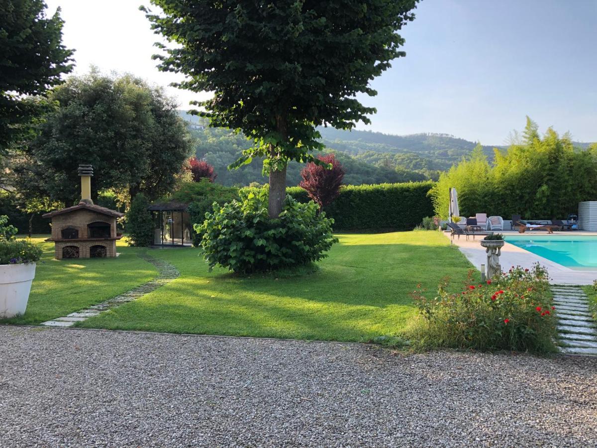 Villa Giuliana Arezzo Exterior photo