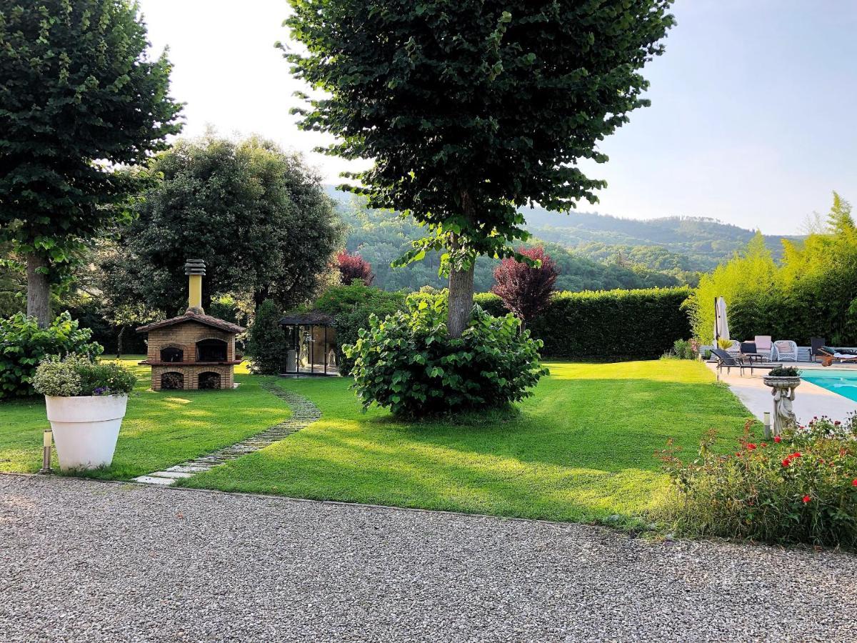 Villa Giuliana Arezzo Exterior photo