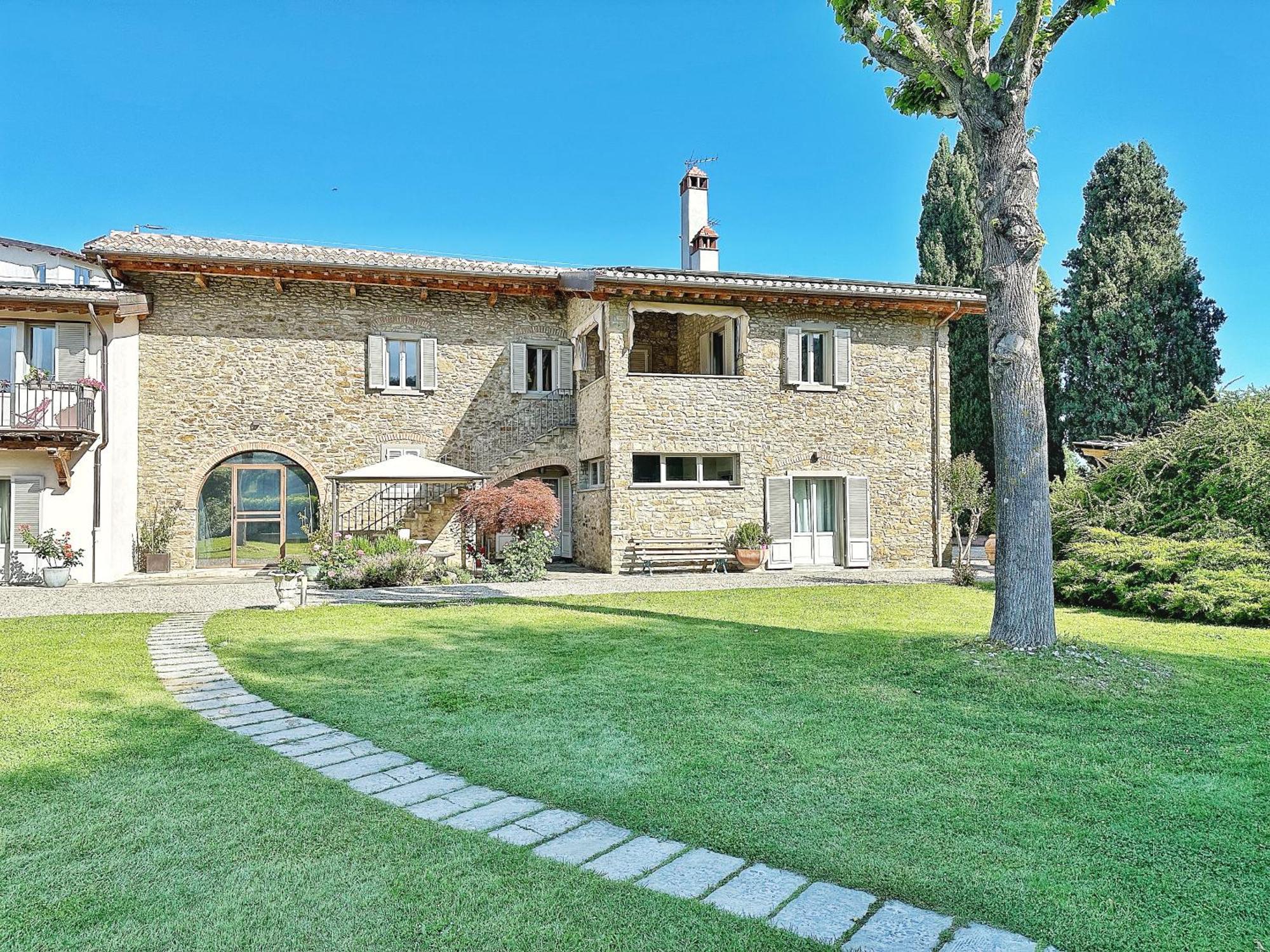 Villa Giuliana Arezzo Exterior photo